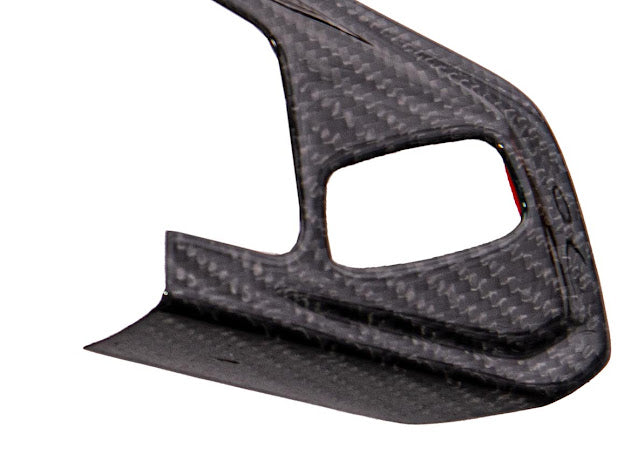 2020+ CORVETTE C8 STEERING WHEEL TRIM FULL COVER